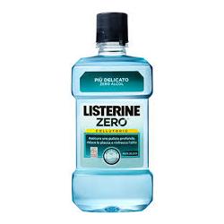 listerine mouthwash zero ml.500